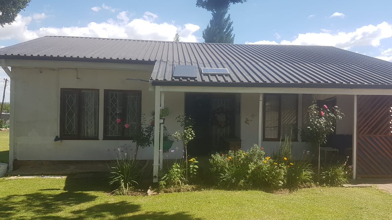 2 Bedroom House for sale in Koppies P24113937863