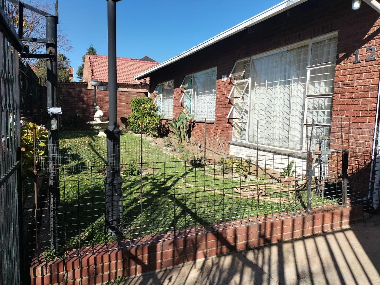 3 Bedroom House to rent in Turffontein P24114122617