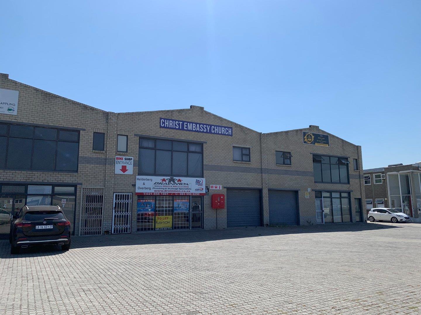 Somerset West Business Park Property Commercial property to rent in
