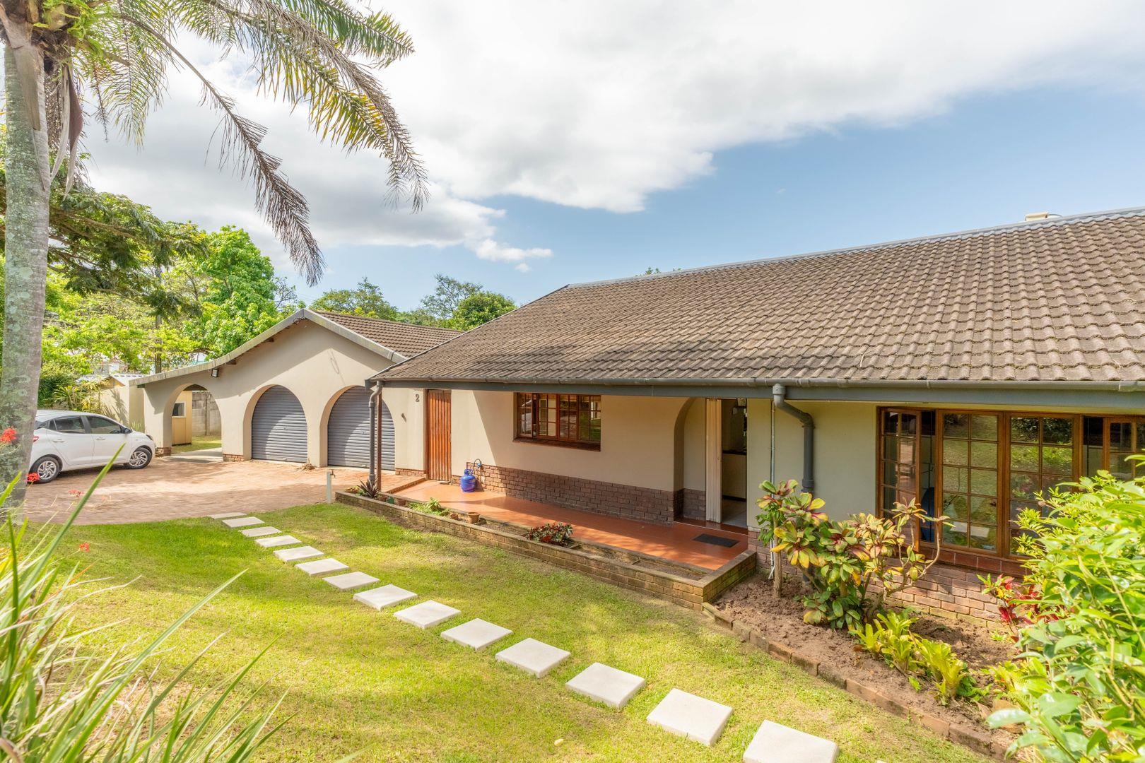 4 Bedroom House for sale in Westville P24113940509