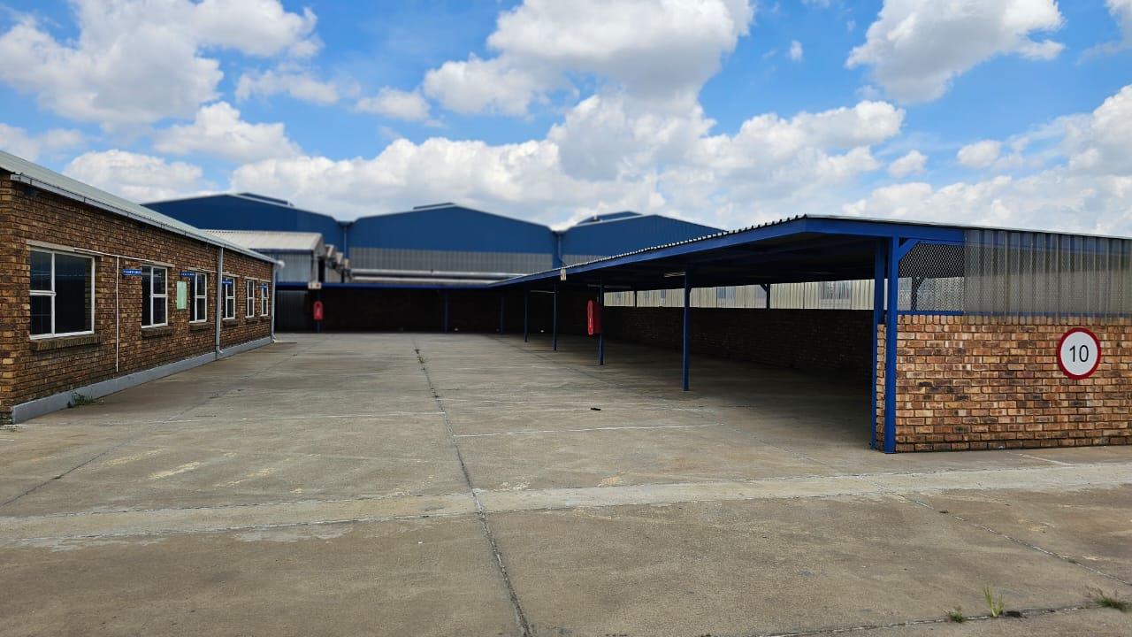 Vacant land / plot to rent in Boksburg North P24113941211