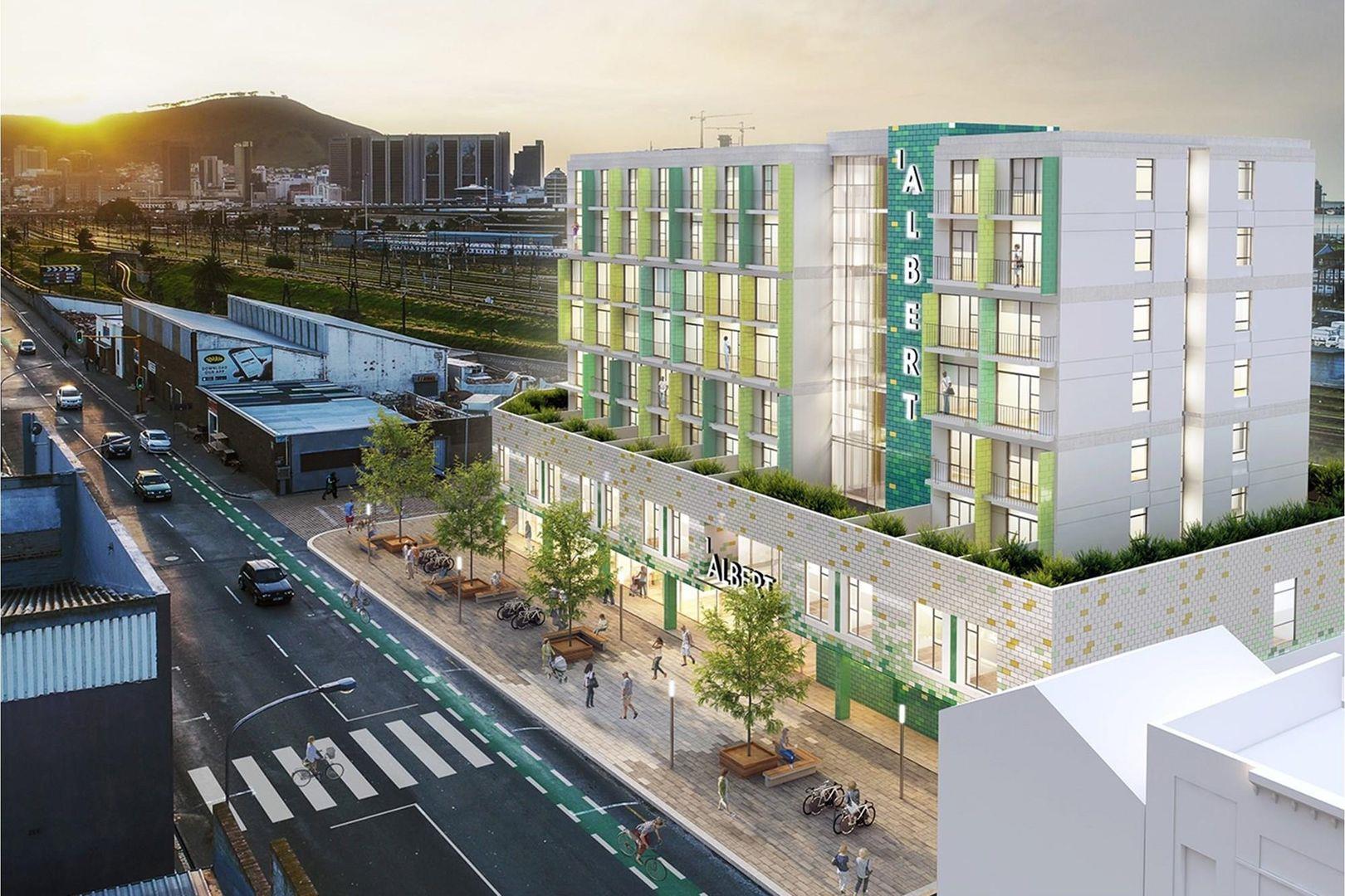 Woodstock Property Apartments / flats for sale in Woodstock