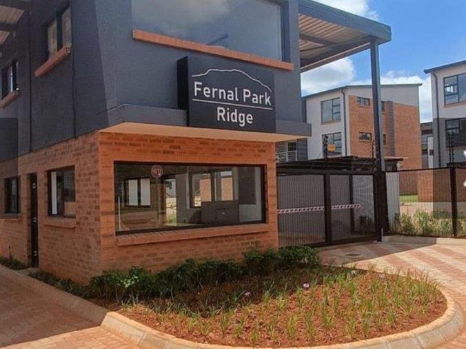 2 Bedroom Apartment / Flat to Rent in Olympus AH