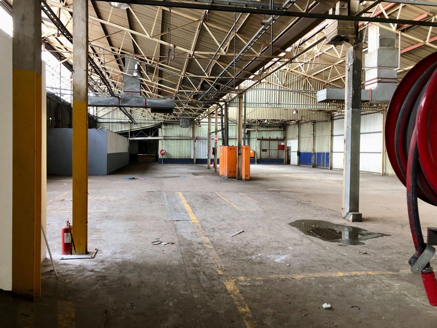 Industrial property to rent in Alberton Alberton Property