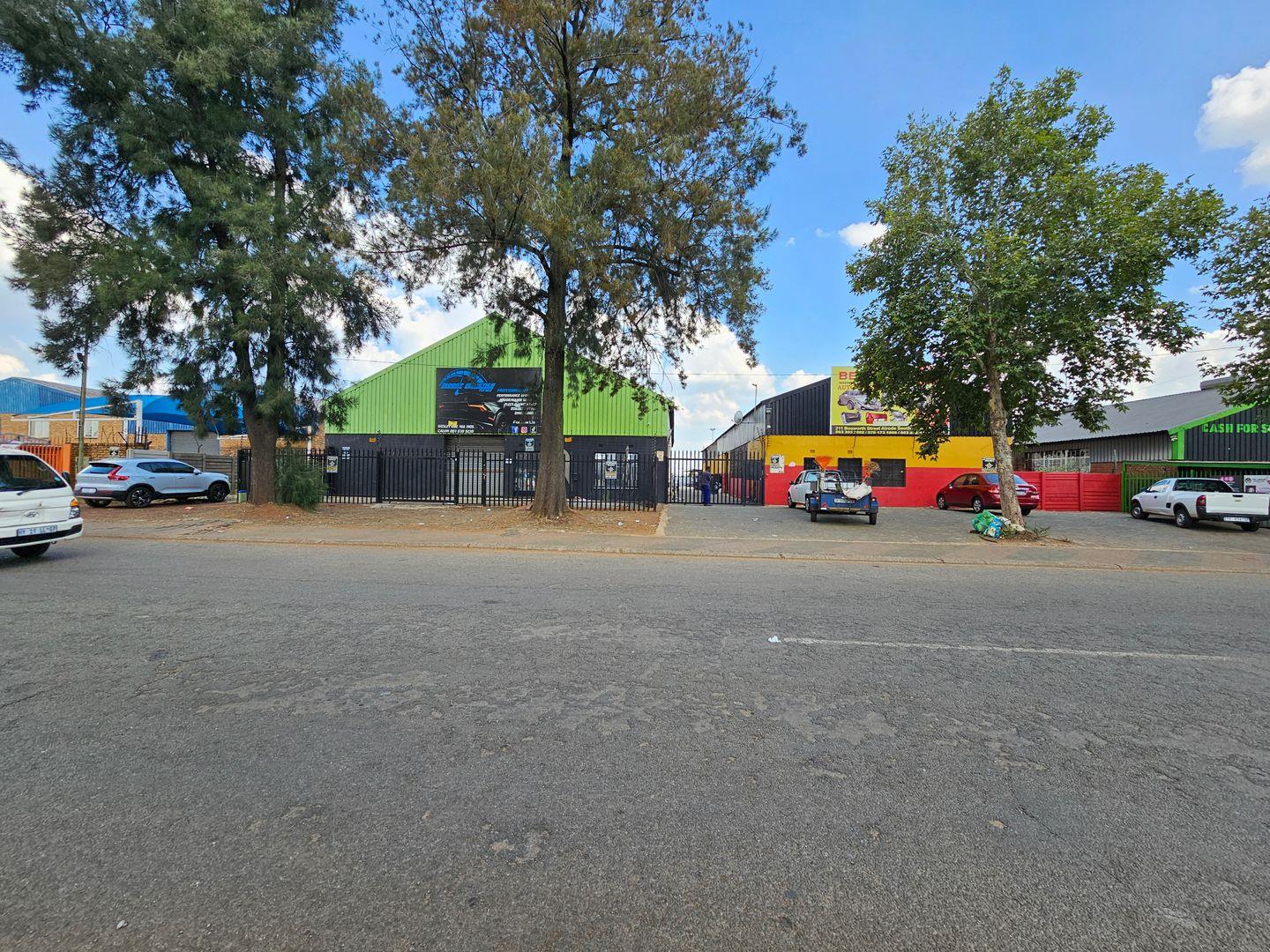 Industrial property for sale in Alberton Alberton Property