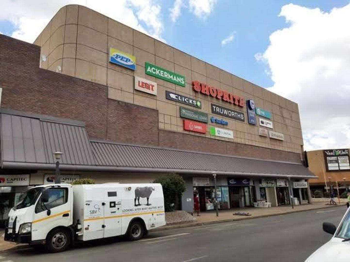 Commercial property to rent in Vanderbijlpark Central Unit Ms010
