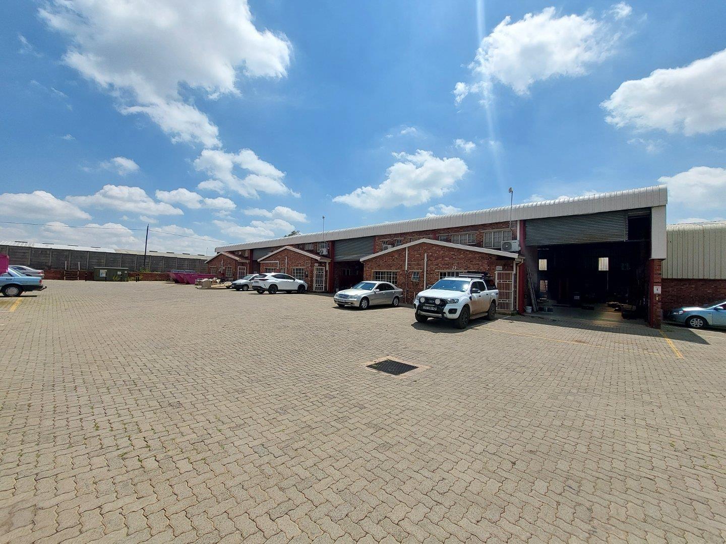 Industrial property for sale in Boksburg Boksburg Property