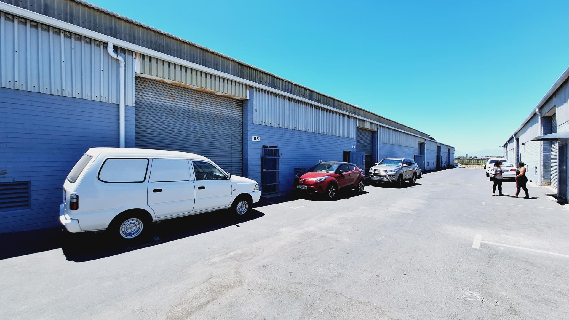 Athlone, Cape Town Property Industrial property to rent in Athlone