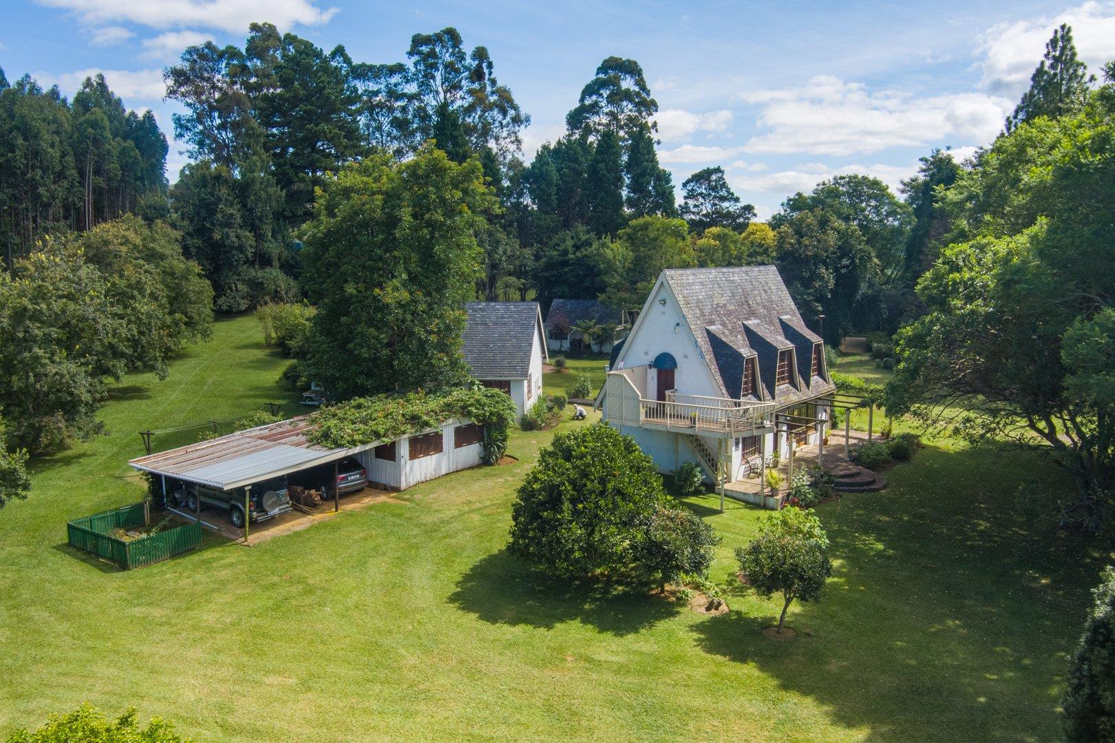 4 Bedroom House for sale in Howick North P24113835249