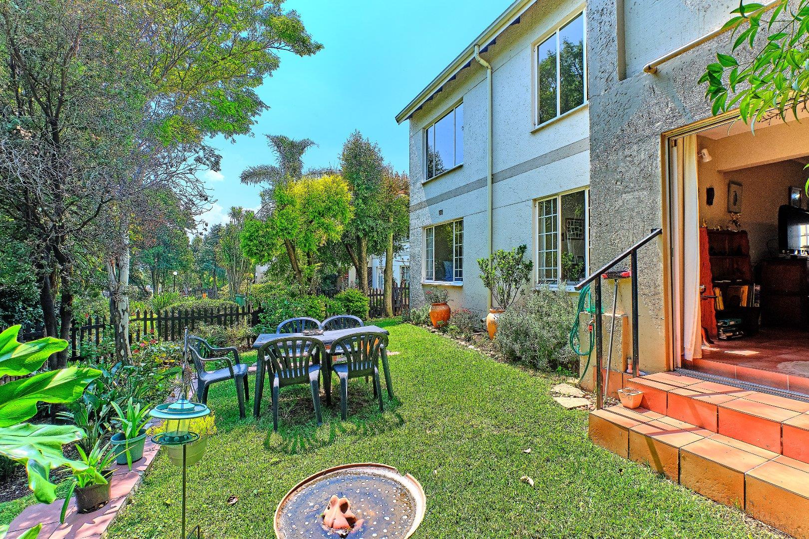 Bushwillow Park Estate Property Townhouses for sale in Bushwillow Park Estate