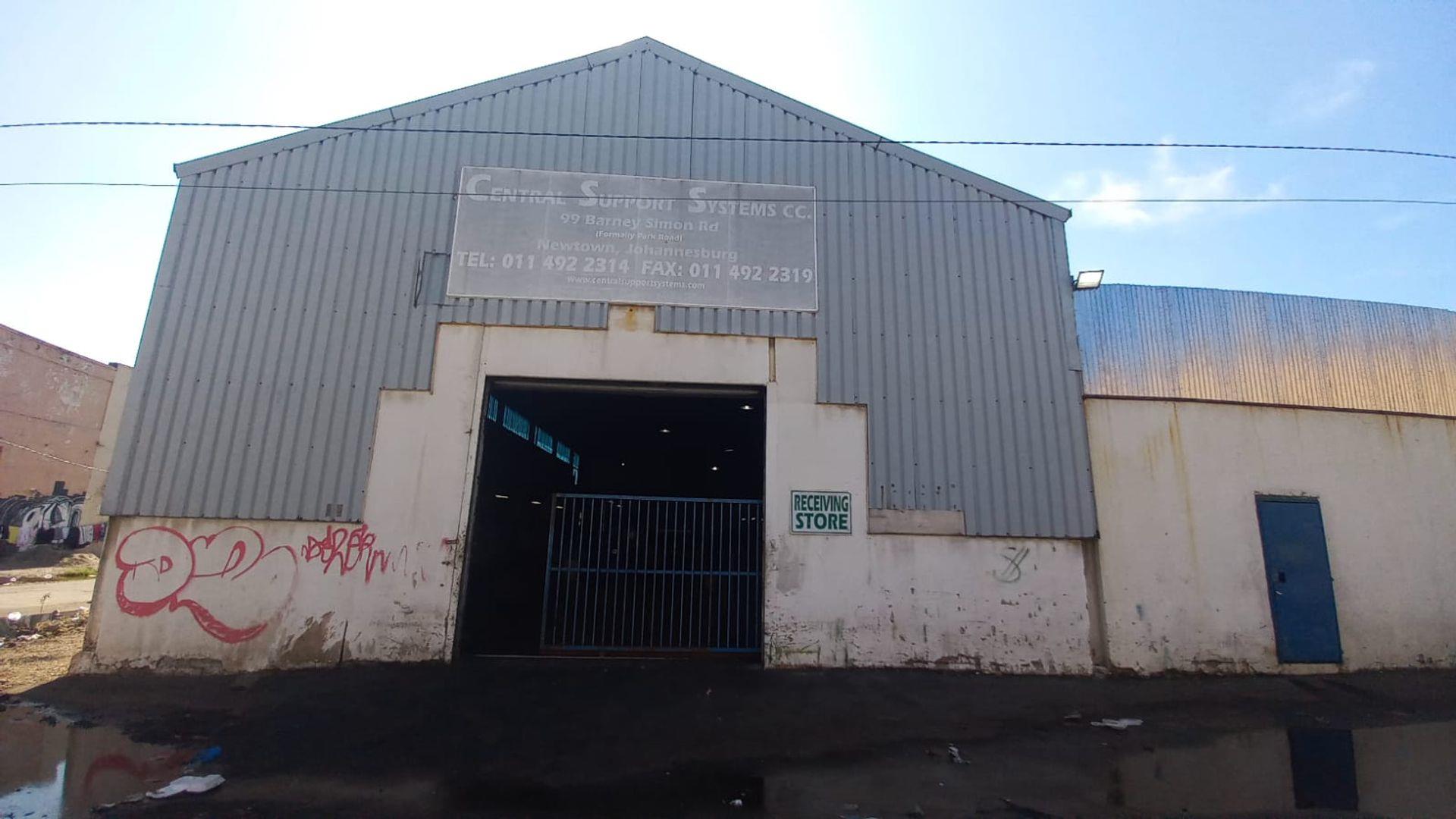 Industrial property for sale in Johannesburg Johannesburg Property Page 2