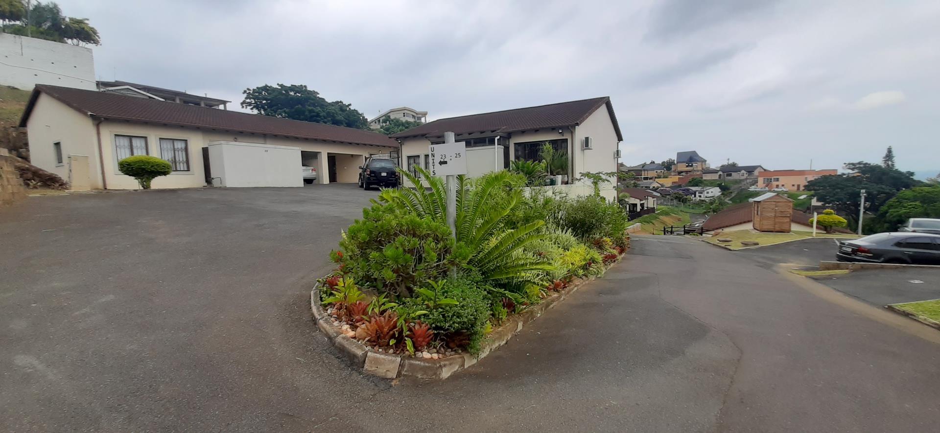 3 Bedroom Townhouse to rent in Reservoir Hills Highland Hills, 94