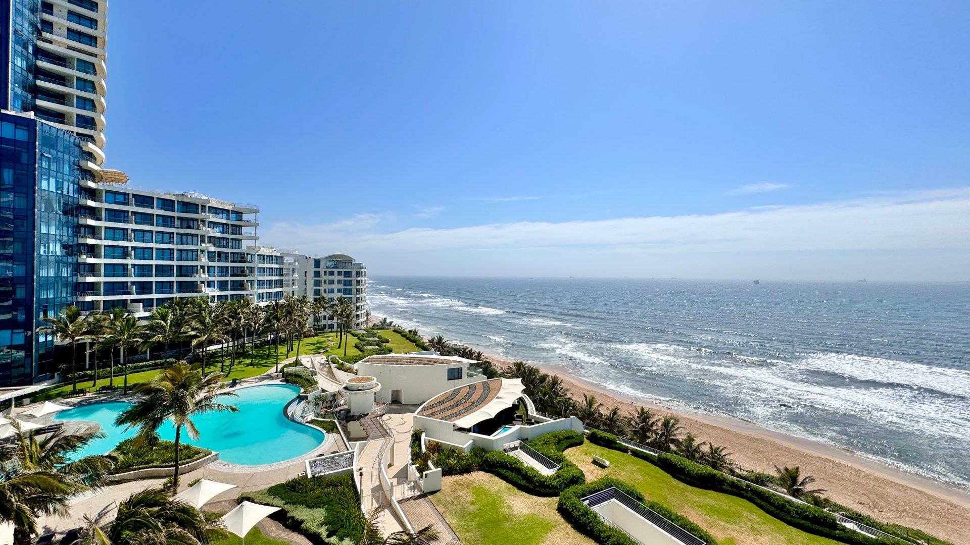 2 Bedroom Apartment / flat to rent in Umhlanga Central 6 Lagoon Drive