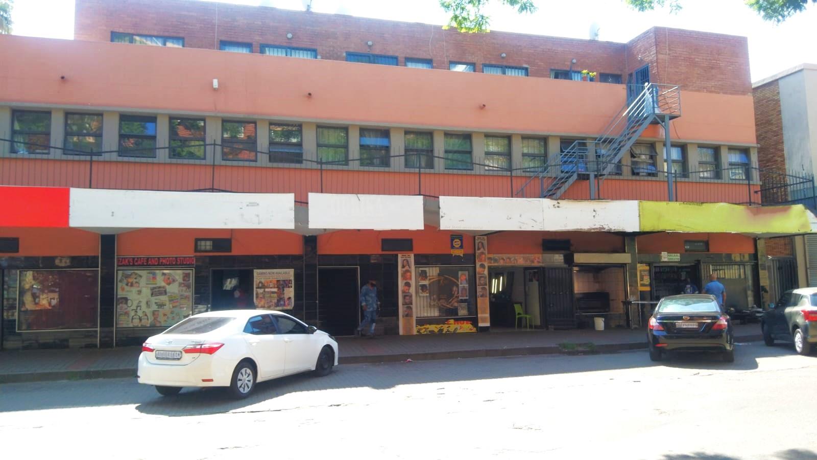 Commercial property for sale in Yeoville P24113948104