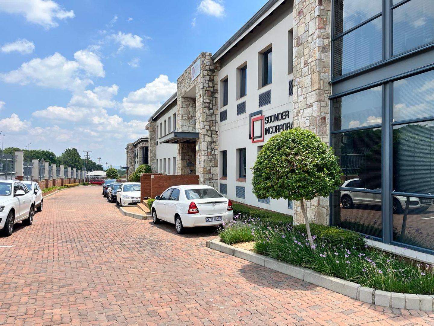 Commercial property for sale in Fourways 1 Cedar Office Estate, 1 Cnr