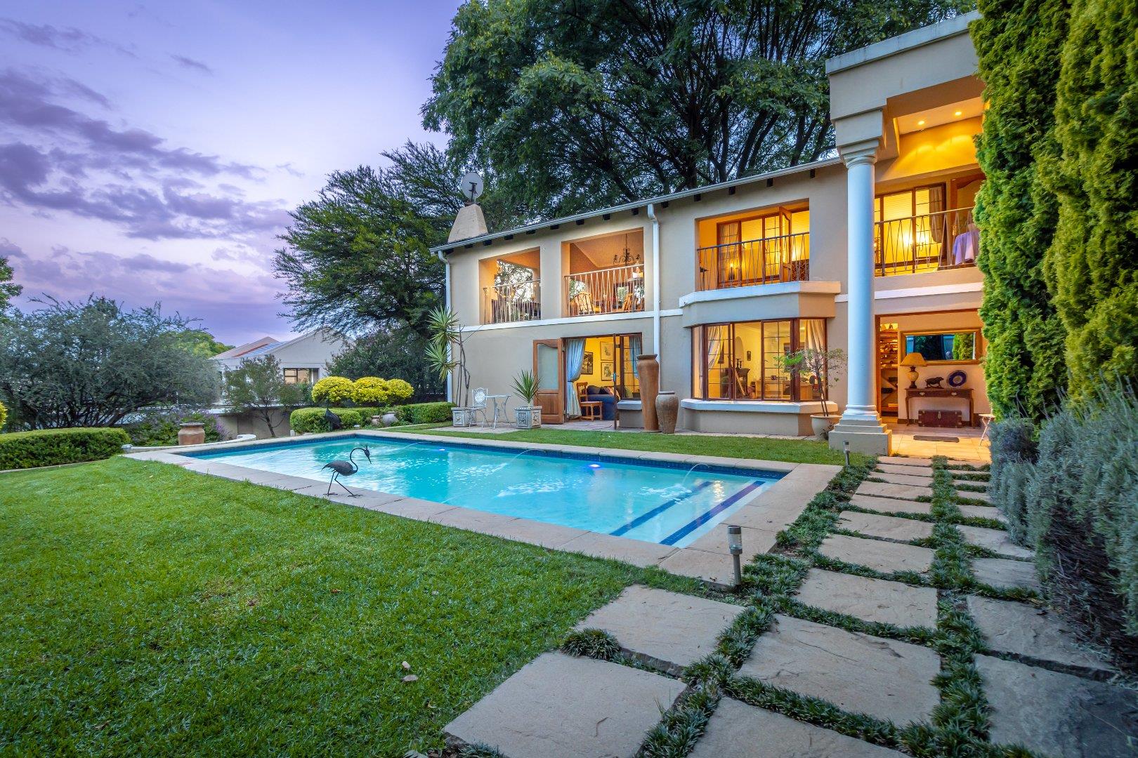 4 Bedroom House for sale in Northcliff 12 Northcliff Manor Estate