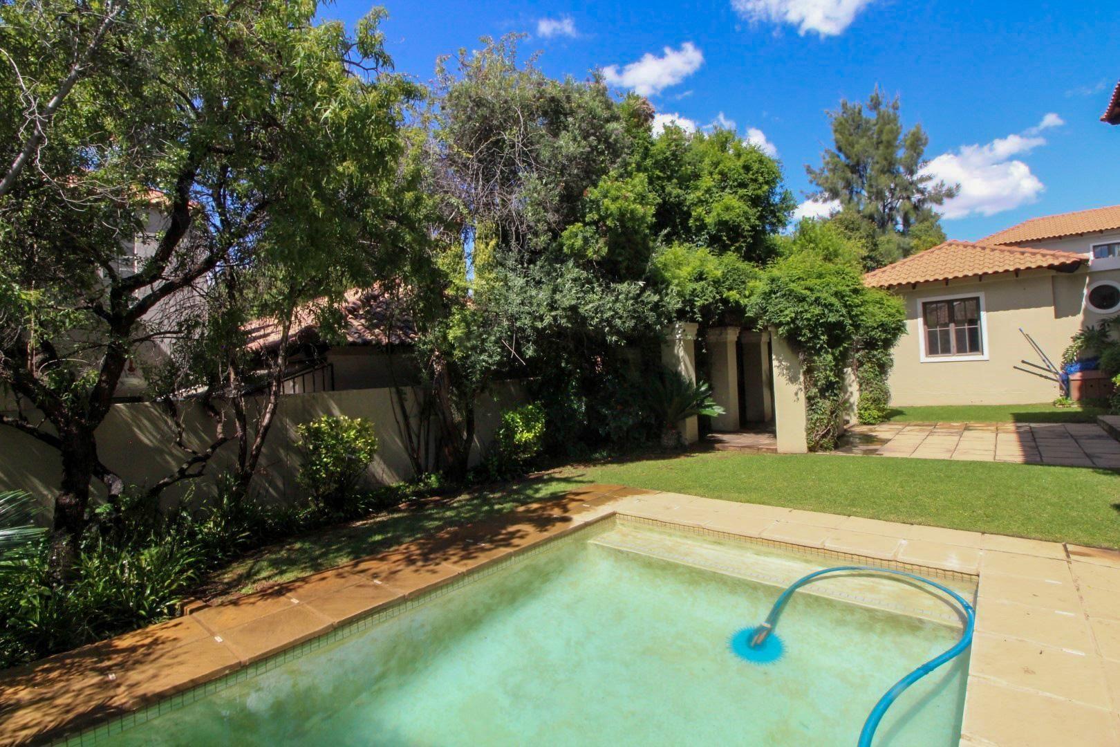 4 Bedroom House to rent in Dainfern Golf Estate P24112922023