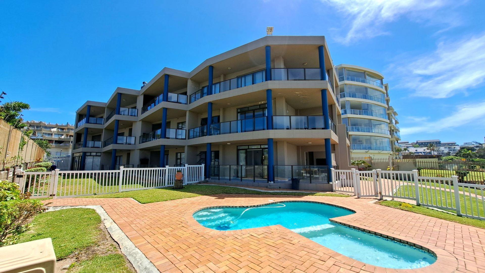 2 Bedroom Apartment / flat for sale in Manaba Beach P24113949305