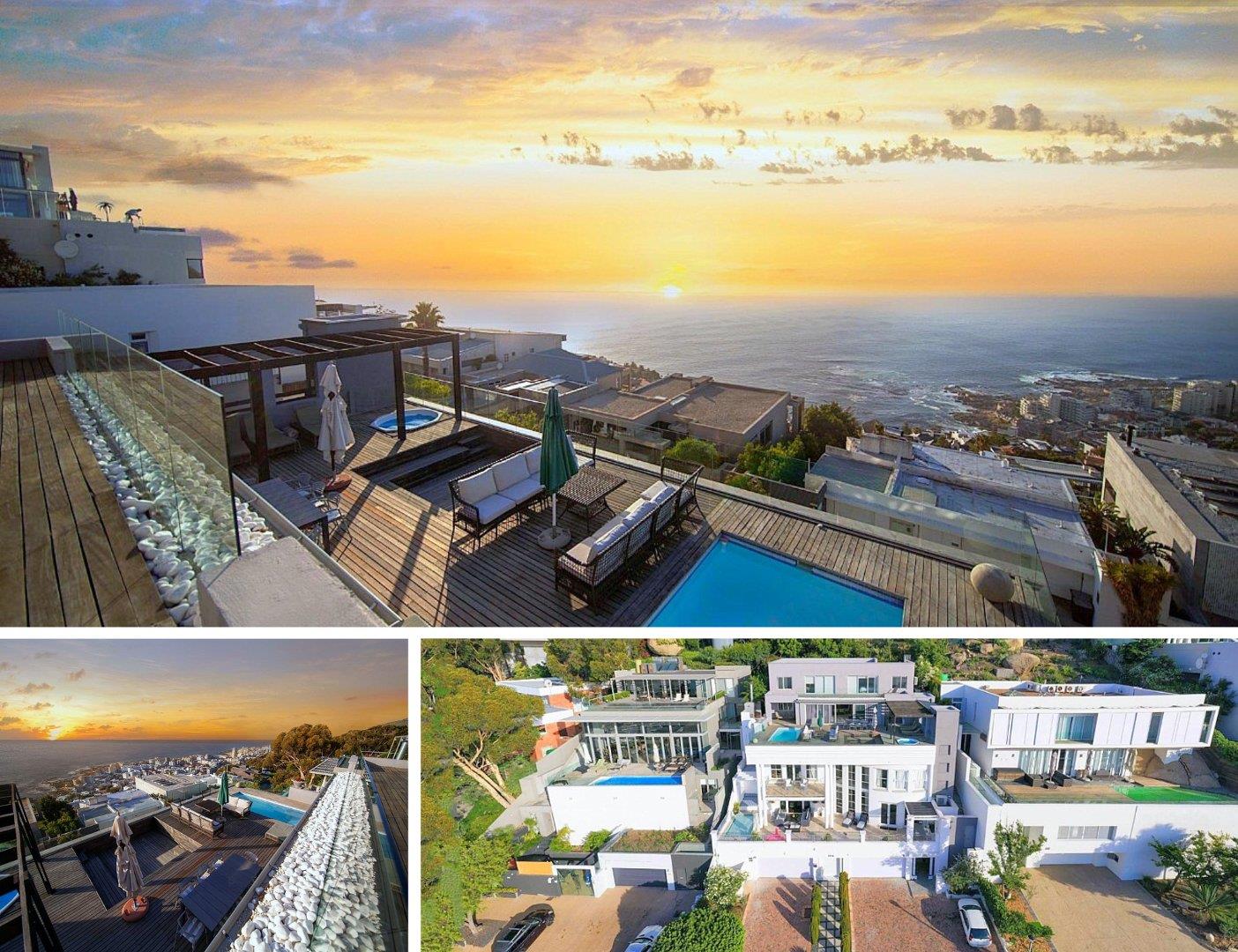 3 Bedroom Apartment / flat for sale in Bantry Bay Ocean View Drive