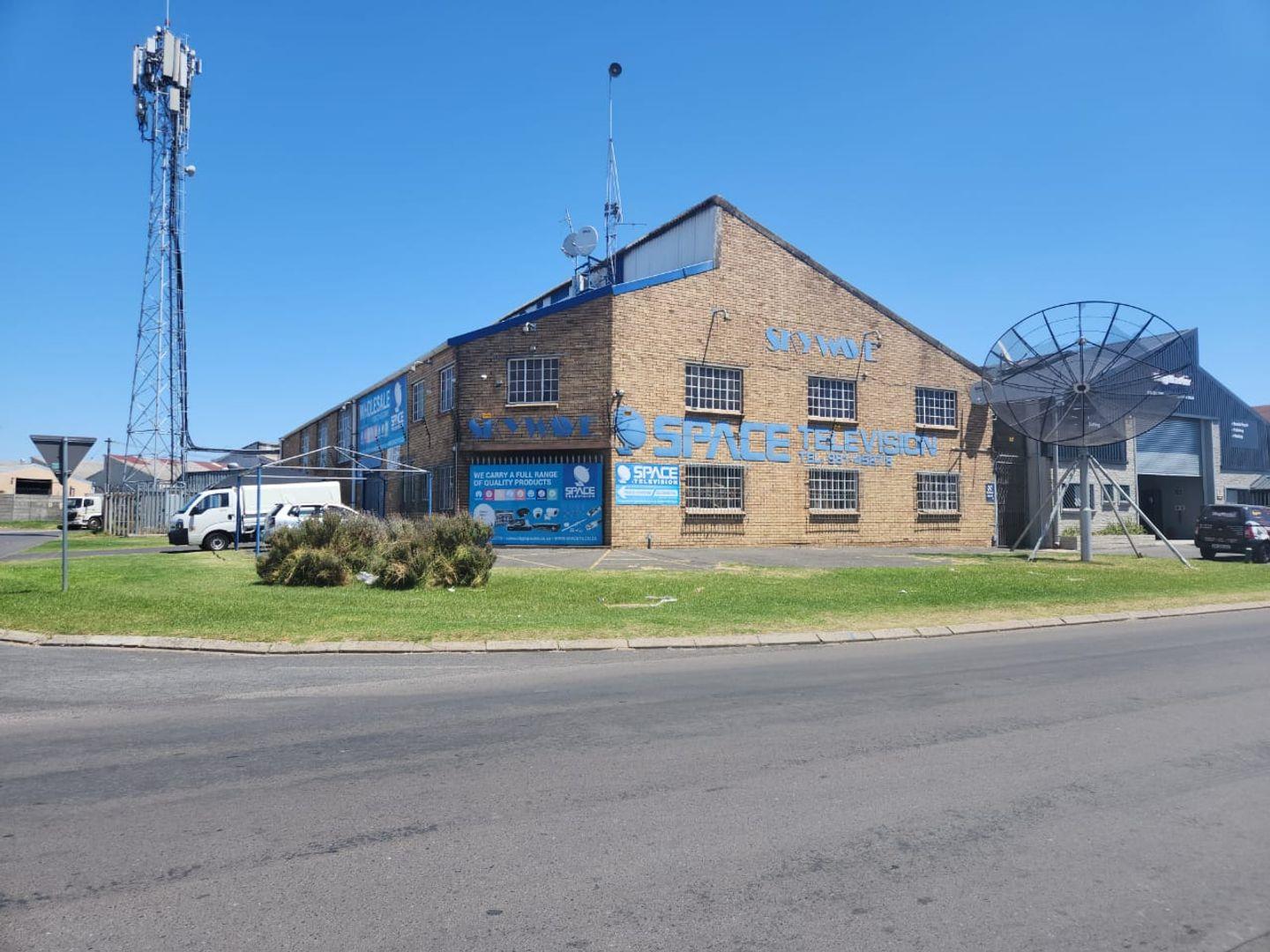 Industrial property for sale in Brackenfell Industrial 58 Viben P24
