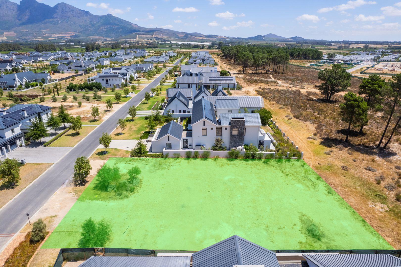 Val De Vie Estate Property Vacant land / plots for sale in Val De Vie