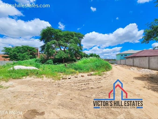 Vacant Land / Plot for Sale in Ibex Hill