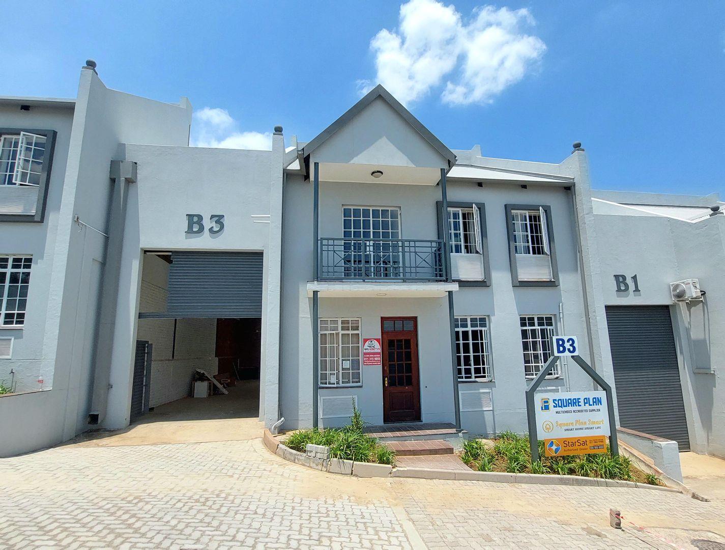 Industrial property to rent in Halfway House 657 James Crescent P24