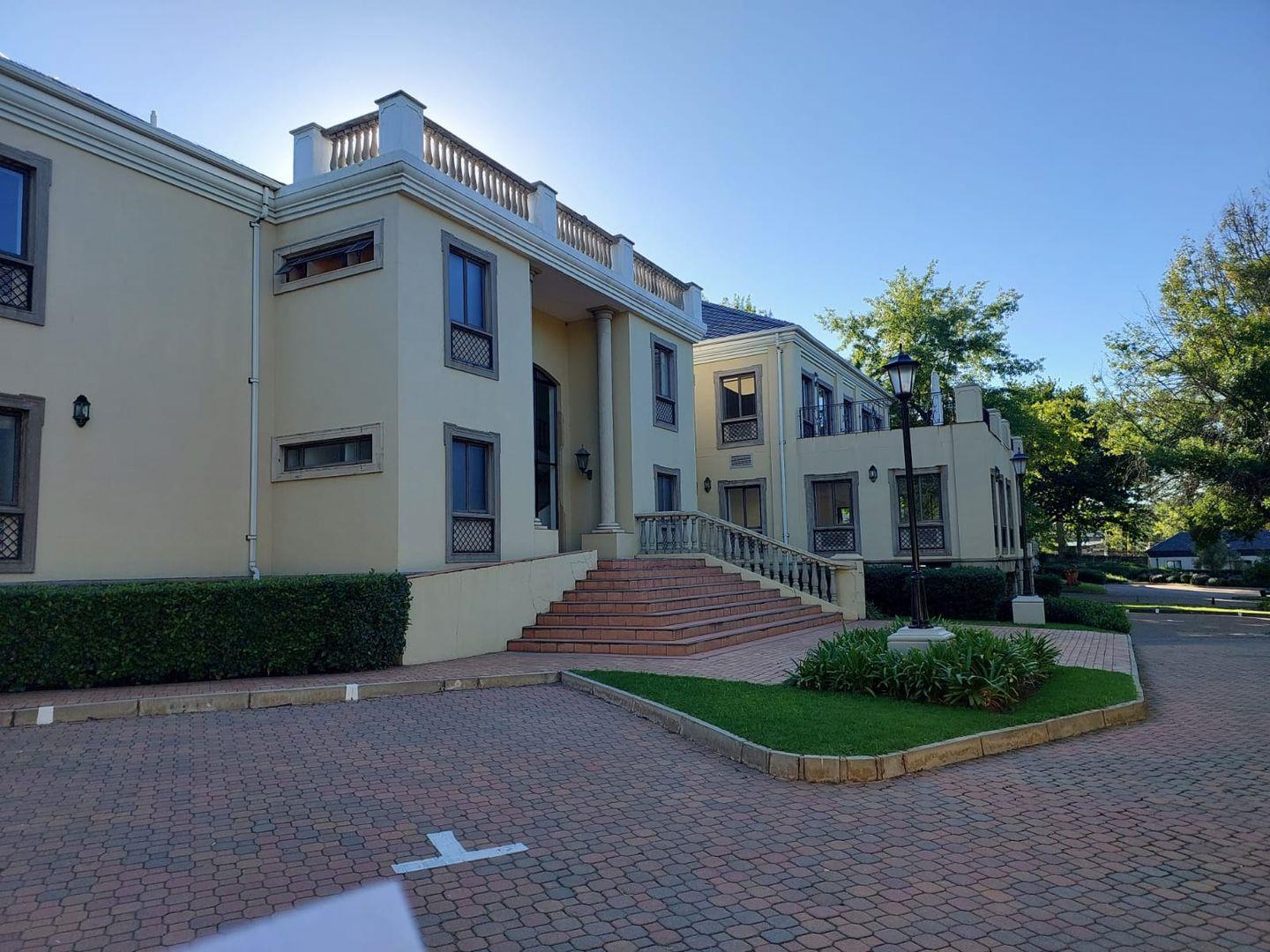 Commercial property to rent in Bryanston Gf Suite A Parc Nicol, 3001