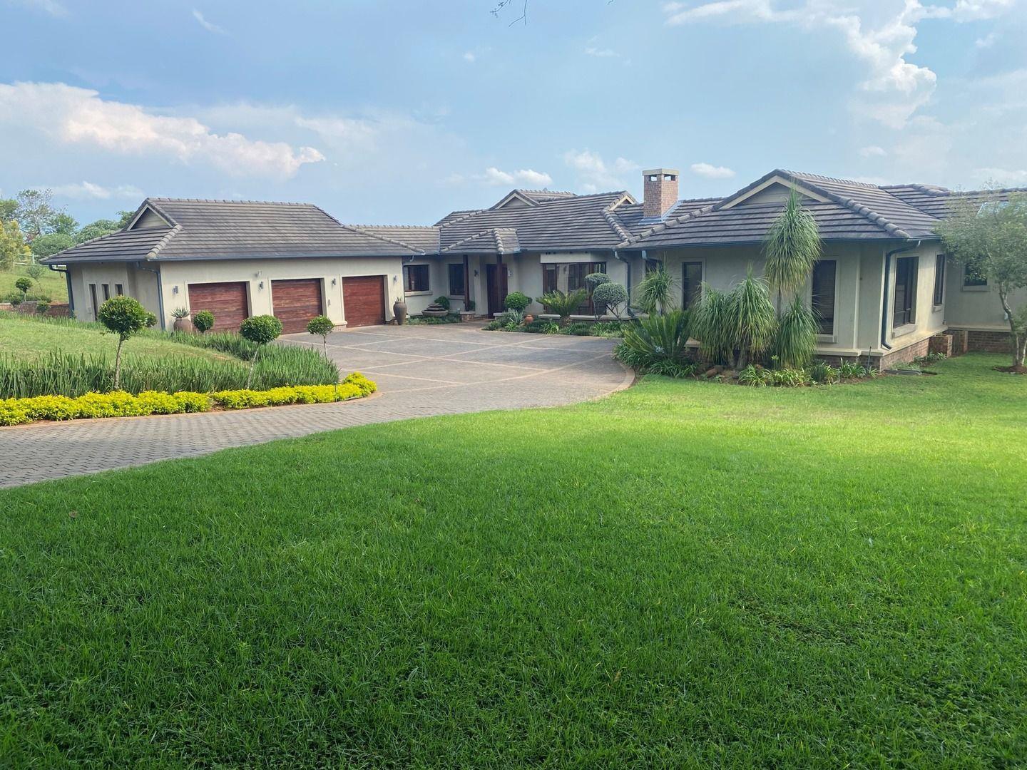 4 Bedroom House to rent in White River Estates 1131 Drakensberg Street P24113953293