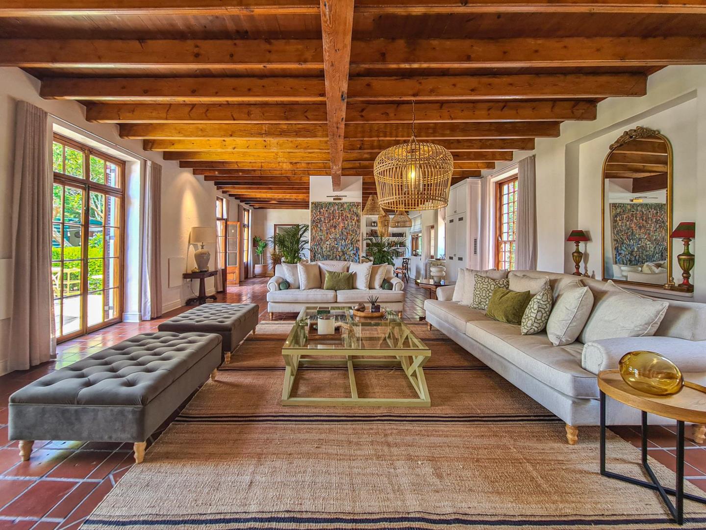 7 Bedroom House to rent in Constantia P24113953599