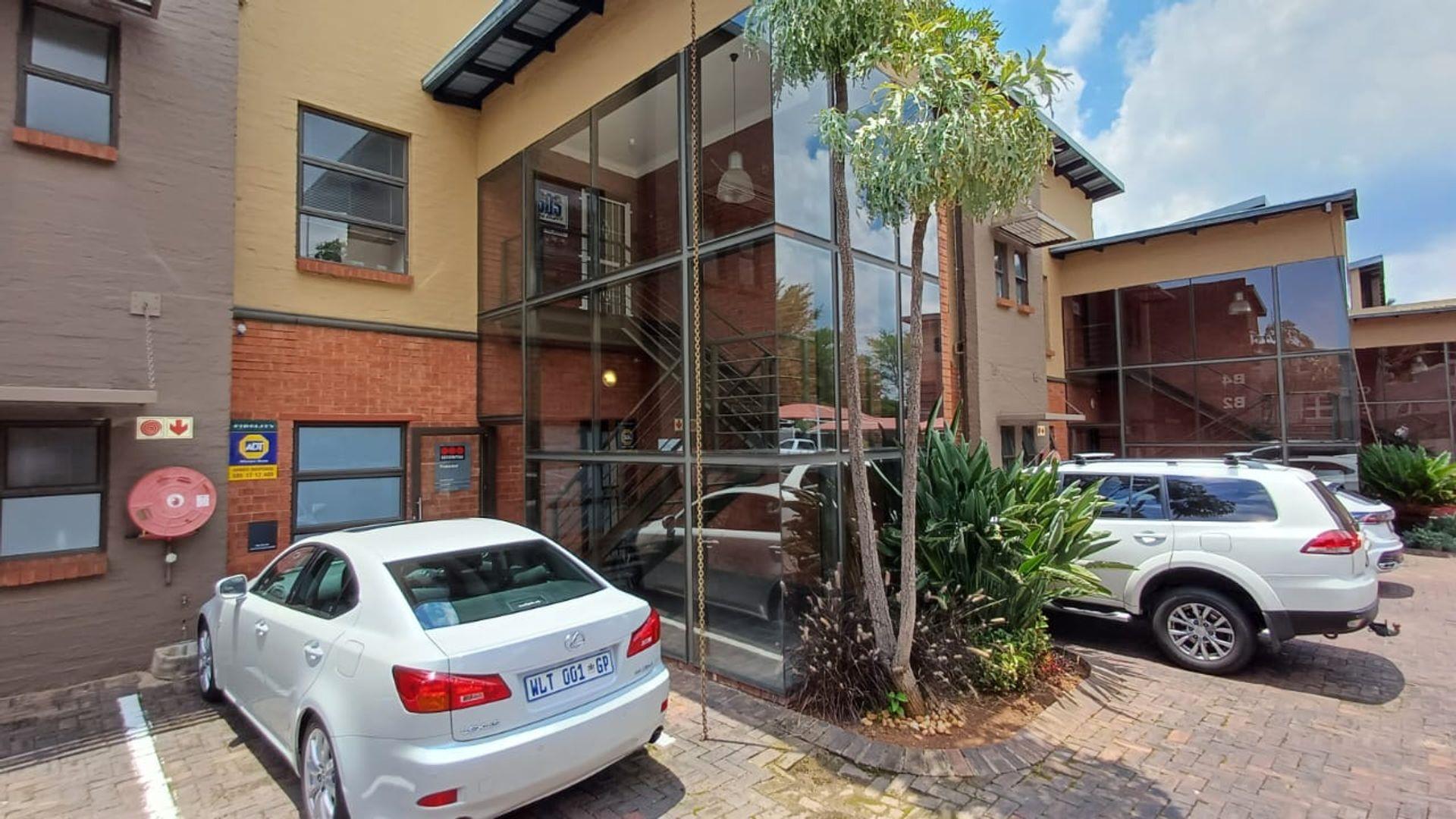 Commercial property for sale in Randpark Ridge 6 Ateljee Street P24