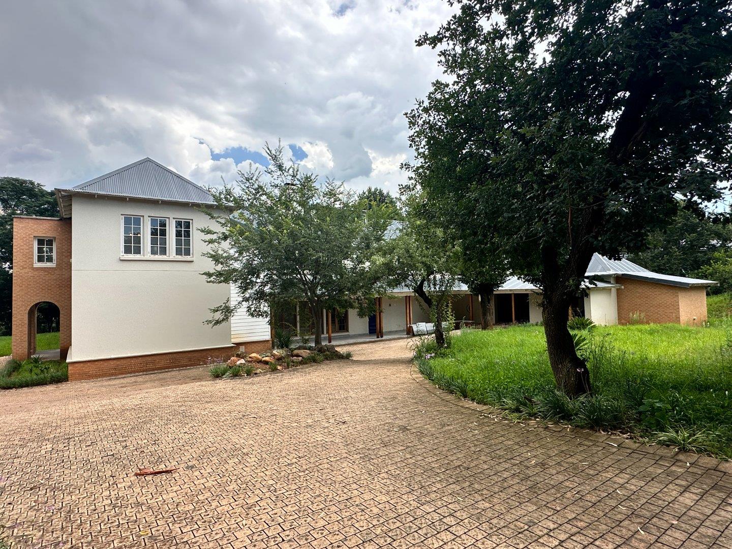 4 Bedroom House to rent in Blair Atholl Golf Estate Ashenti Road
