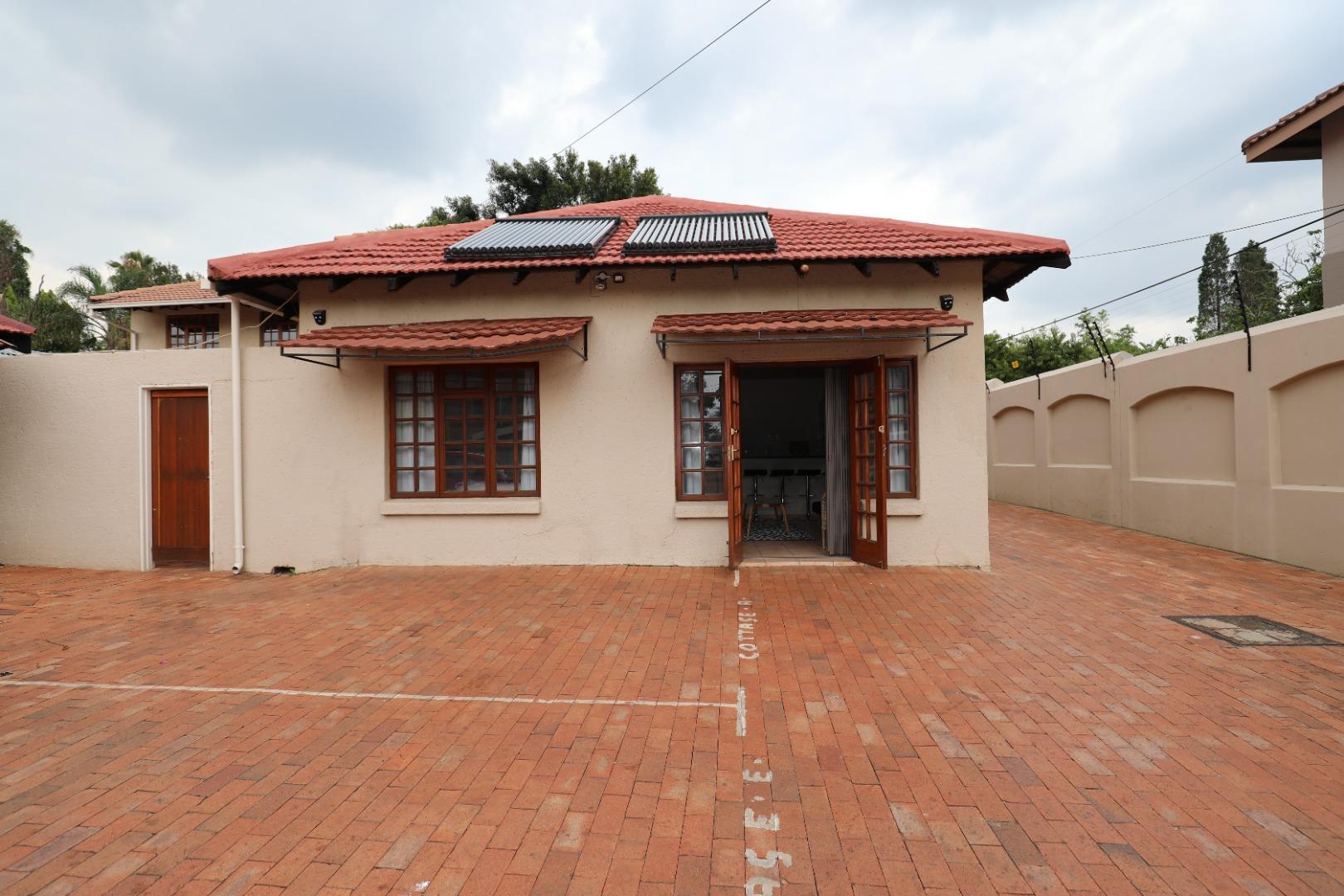 1 Bedroom Apartment / flat to rent in Bedfordview 108a Van Buuren