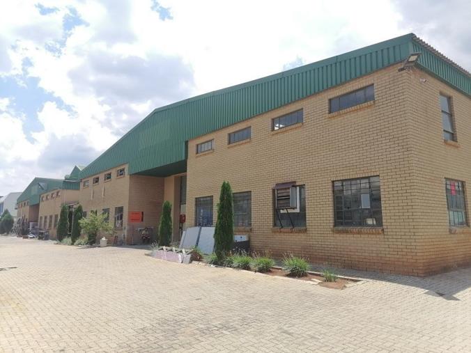 Industrial Property for Sale in Robertville