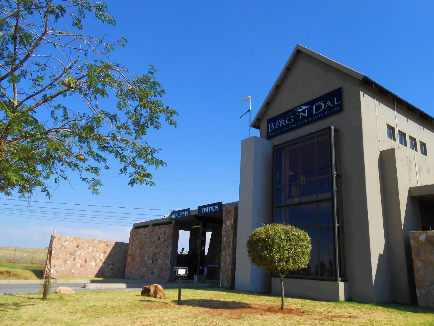 Vacant land / plot for sale in Berg En Dal P24113958536