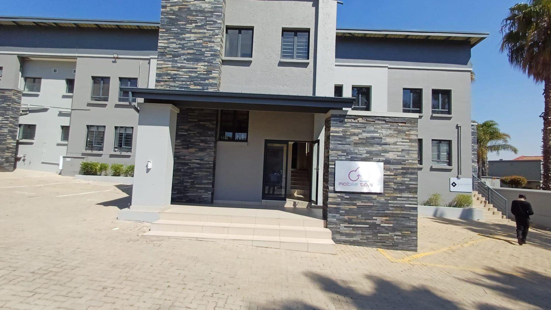 Commercial property to rent in Randpark Ridge 86 John Vorster Road