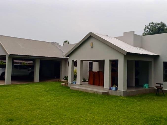 3 Bedroom House for Sale in Vryburg