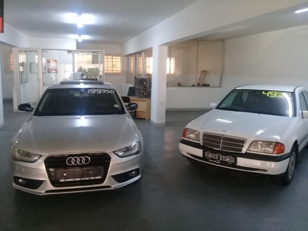 Commercial property for sale in Benoni West 57b Ampthill Avenue P24