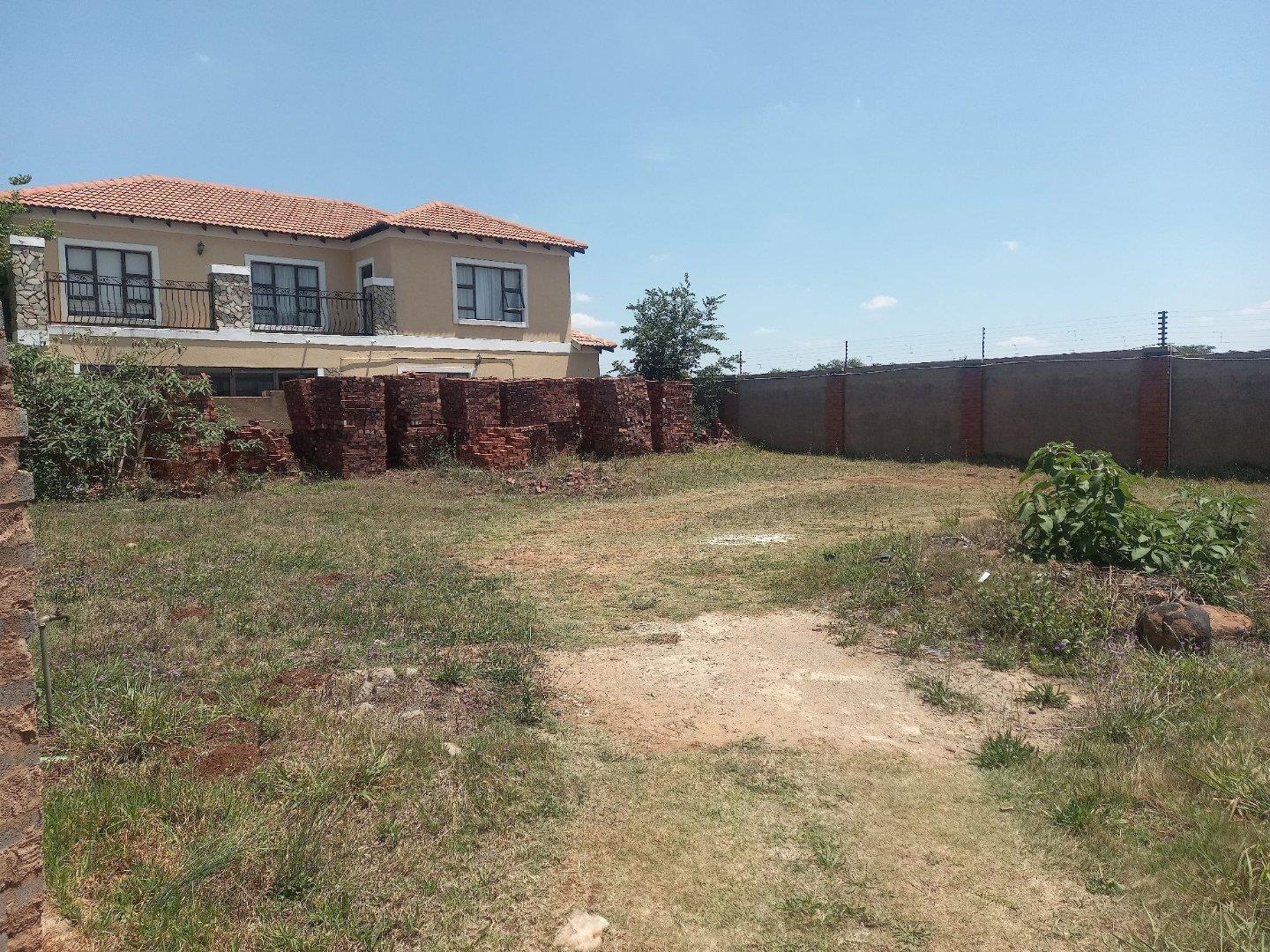 Vacant land / plot for sale in Silver Wood Estate P24113960243