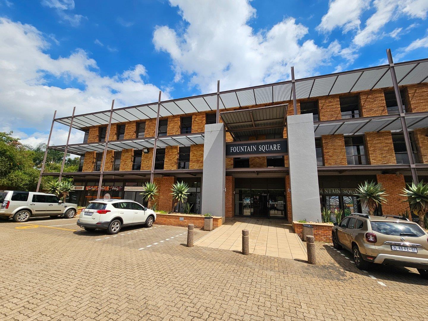 Monument Park Property Commercial property to rent in Monument Park