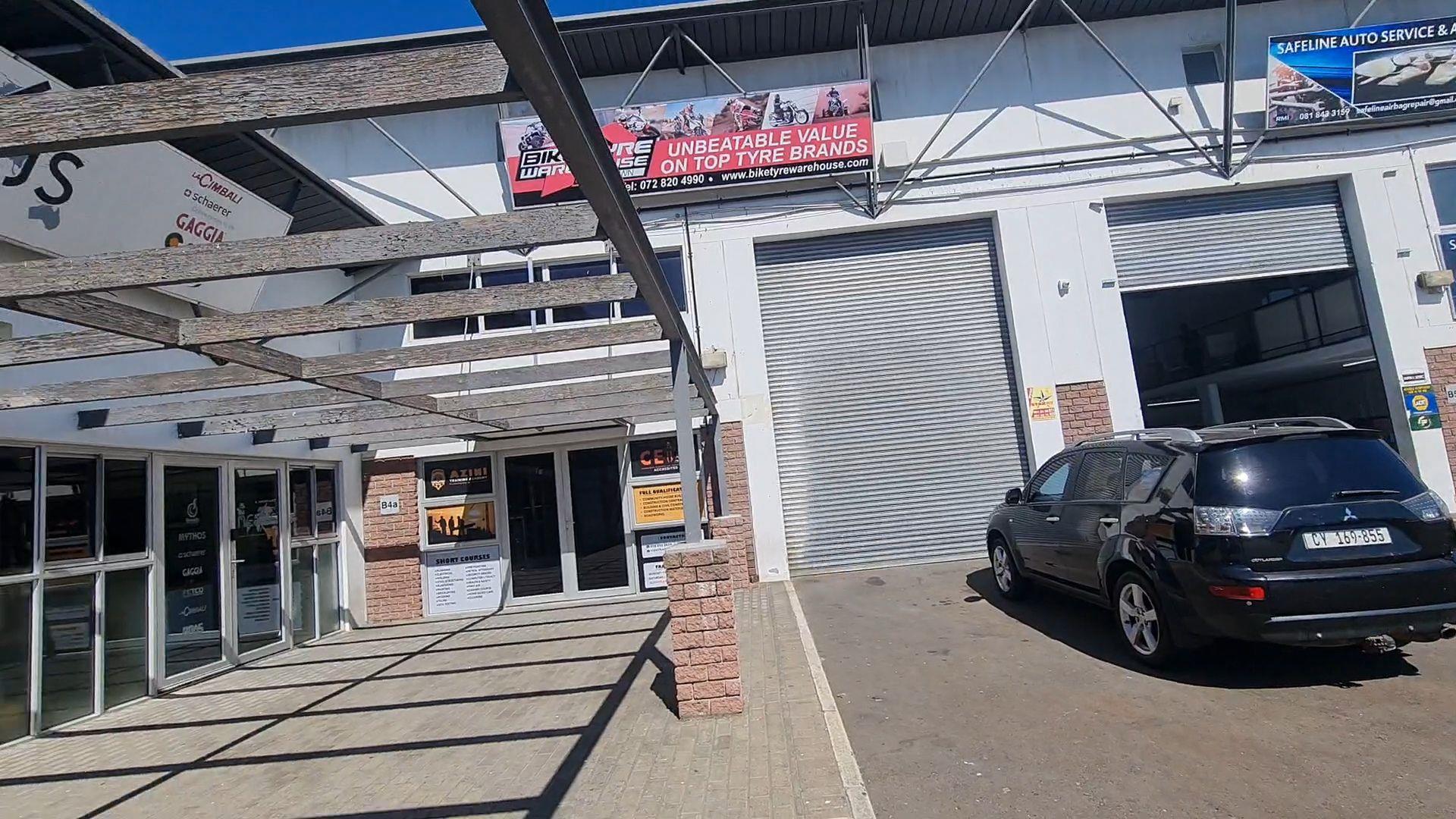 Industrial property to rent in Montague Gardens B4a Spearhead, 1