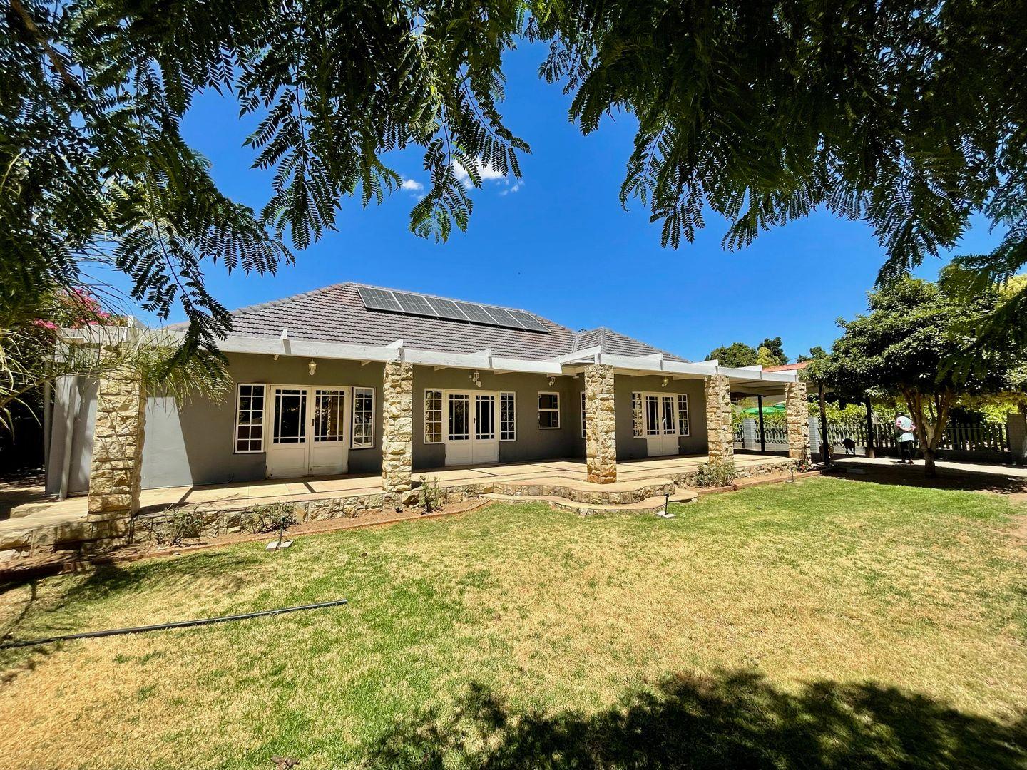 Property and houses for sale in Darling Darling Property Property24