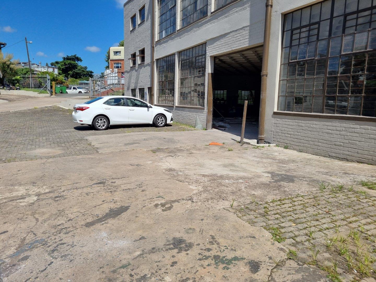 Central Property Industrial property to rent in