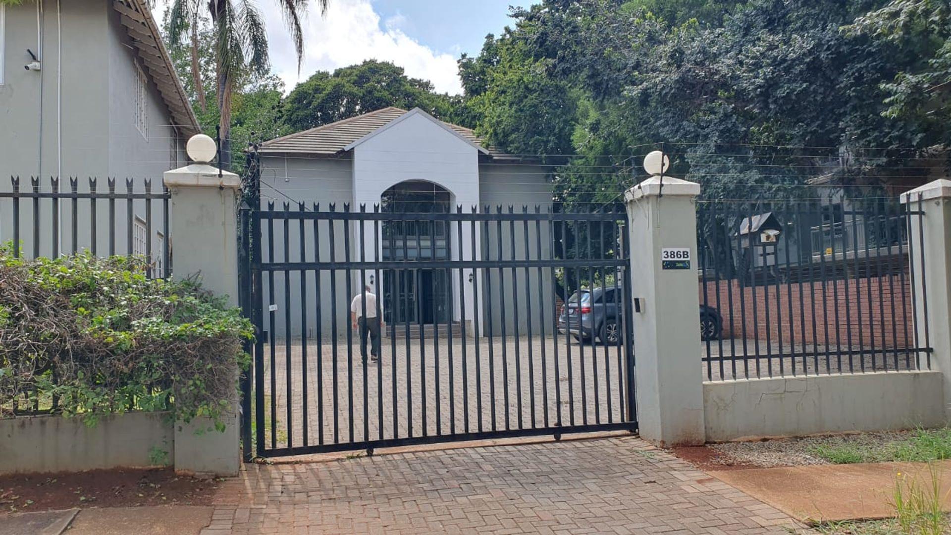 Commercial property to rent in Arcadia Unit 02 Pretoria Orient