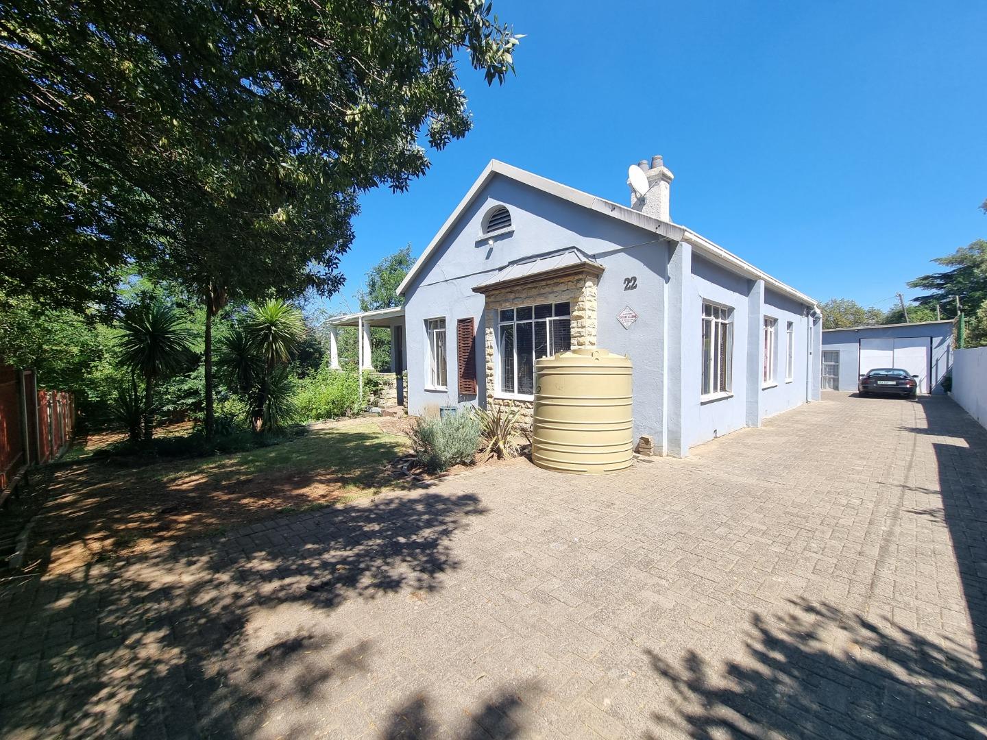 Property and houses for sale in Harrismith Harrismith Property
