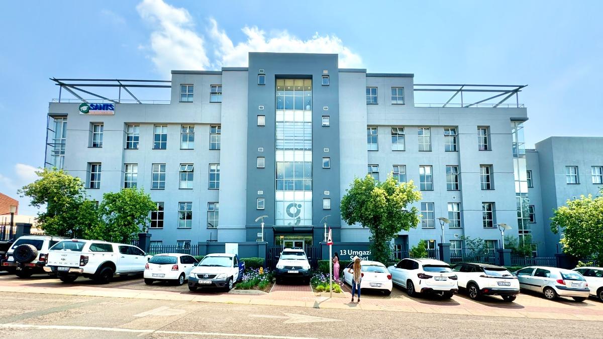 Commercial property to rent in Menlo Park 13 Umgazi Street P24