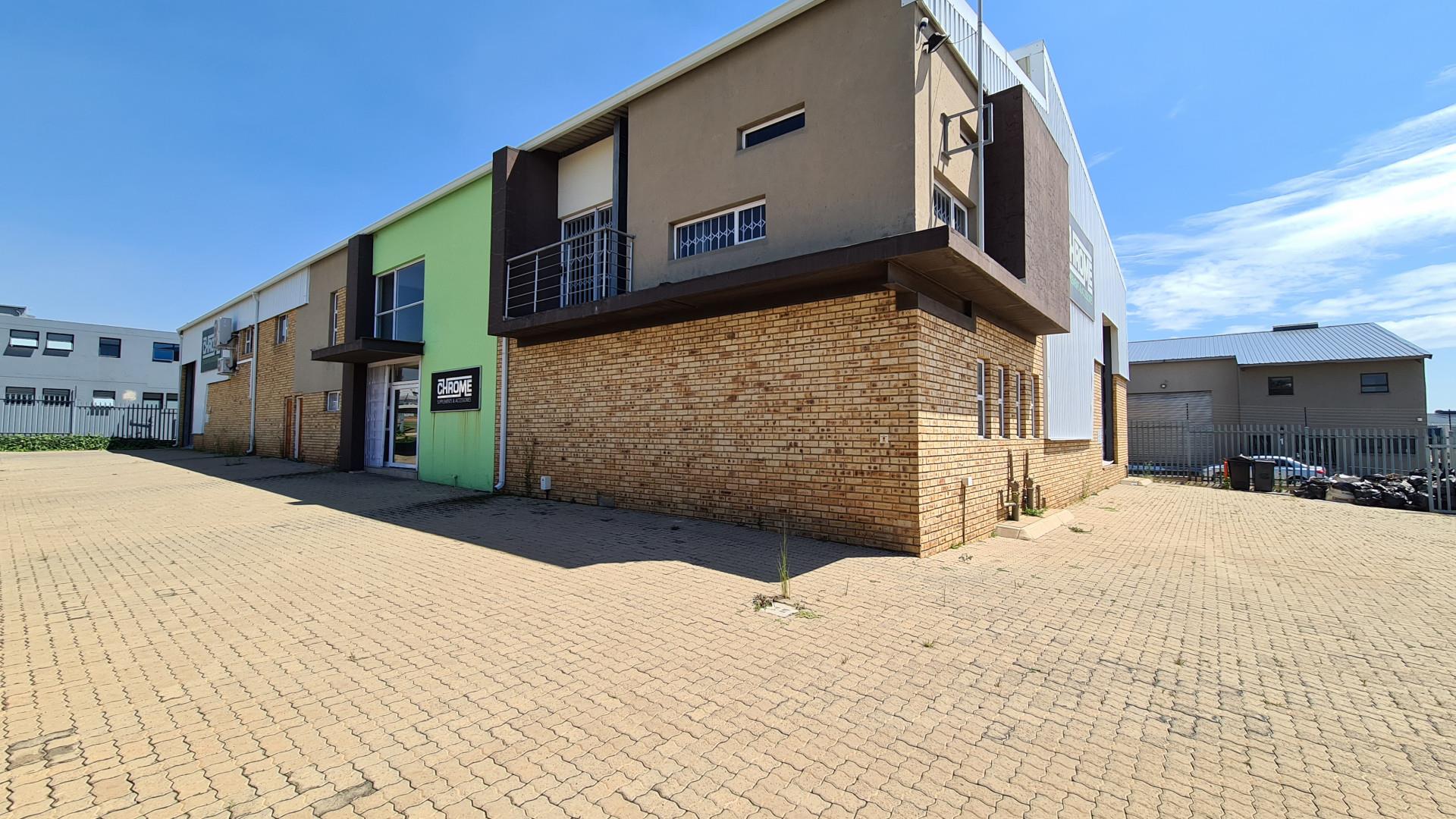 Industrial property to rent in Chloorkop 6 Proton Street, Chloorkop