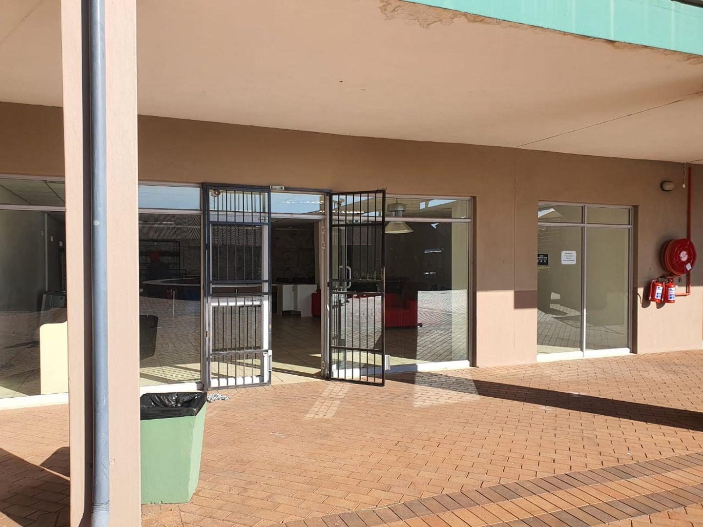 Commercial property to rent in Pierre Van Ryneveld 10 Pierre Van