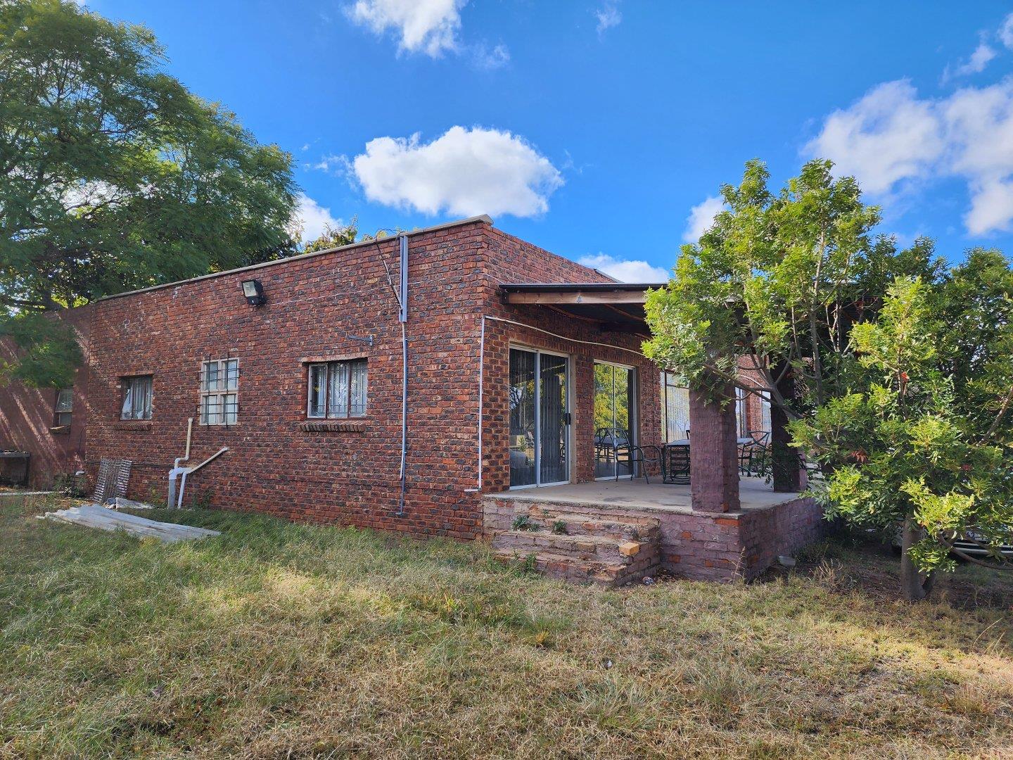 Grootvlei Ah, Wonderboom Property Farms for sale in Grootvlei Ah