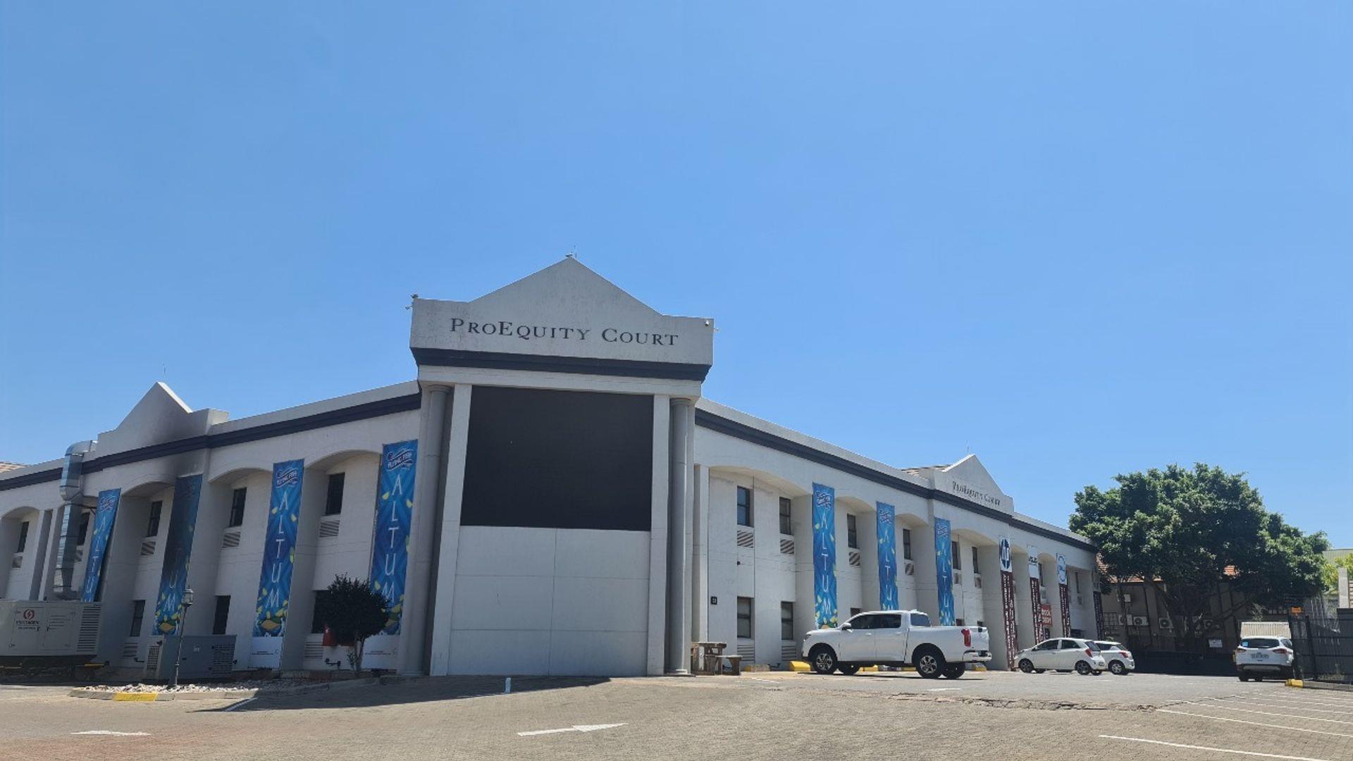 Commercial property to rent in Hatfield Unit G8 Pro Equity Court